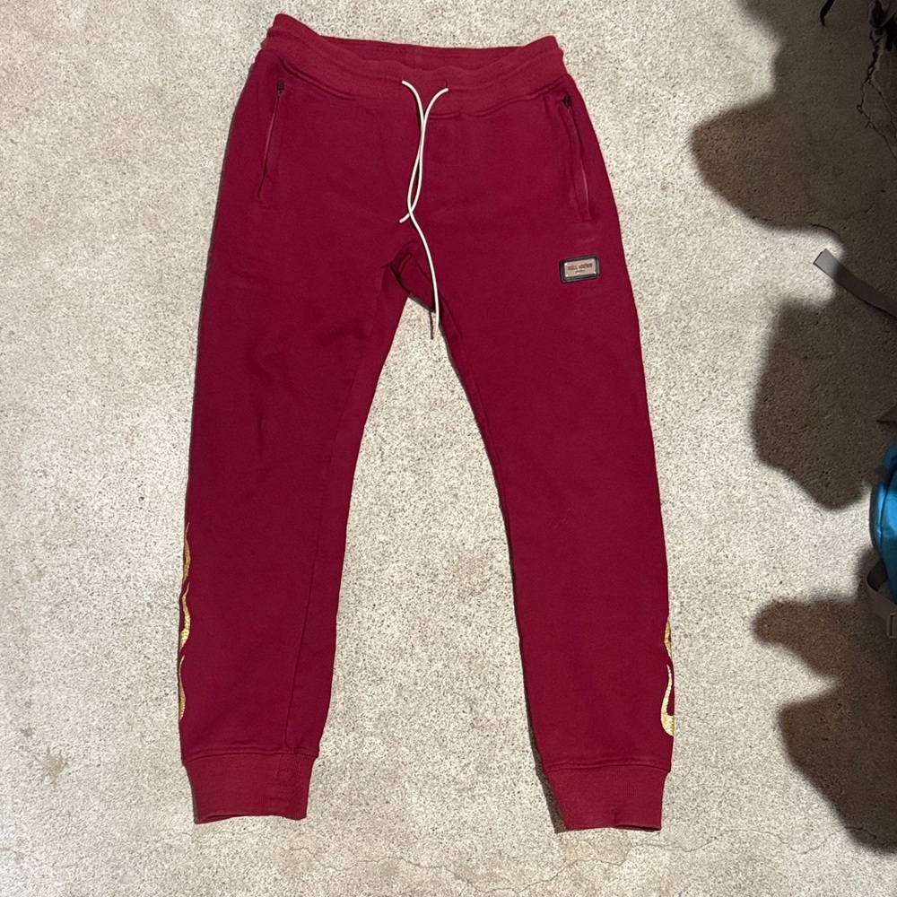 Well Known Studios Fire Jogger